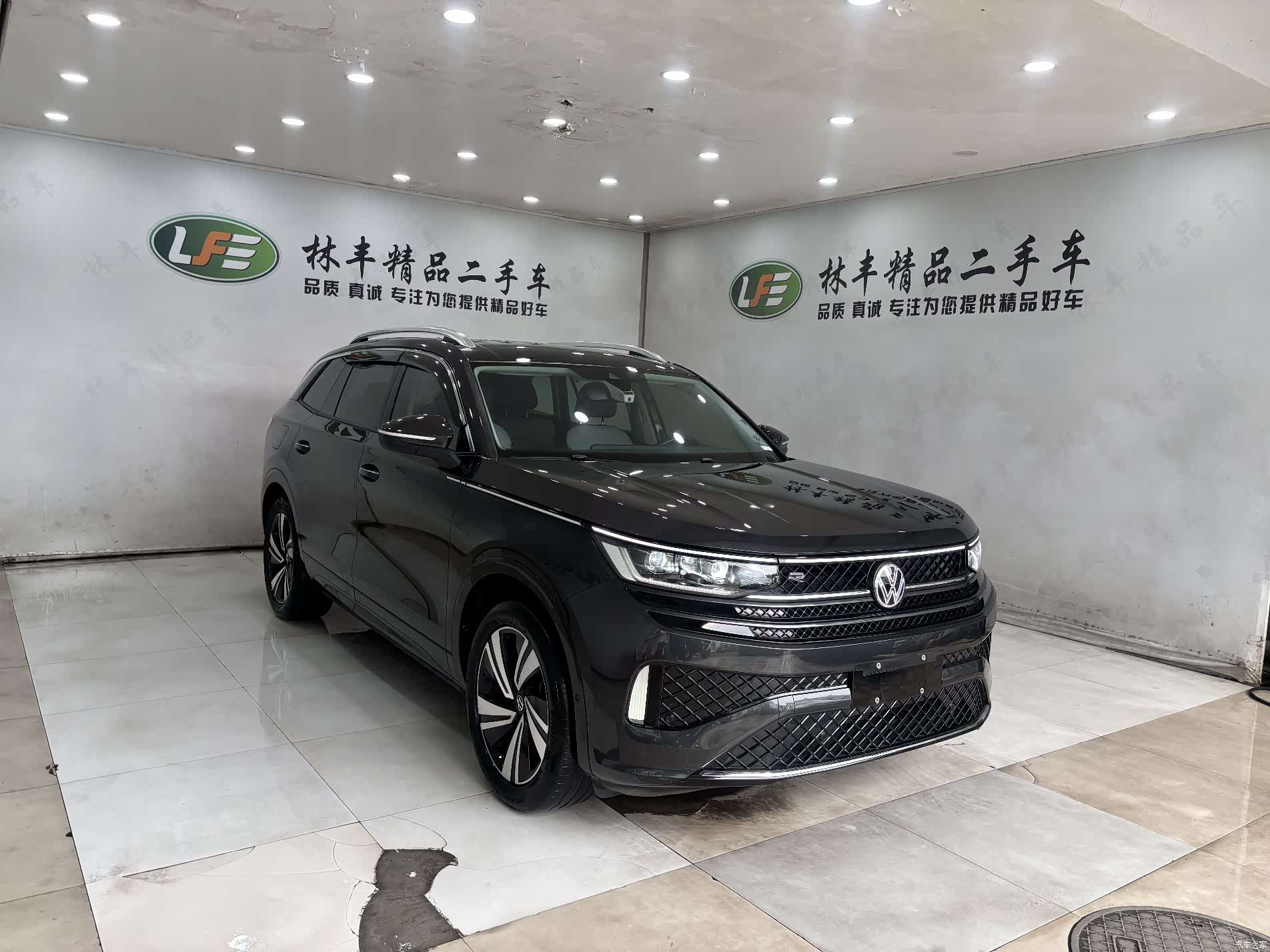 Volkswagen Talagon, 2023 4