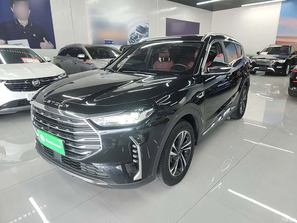 Jetour X70, 2021 2
