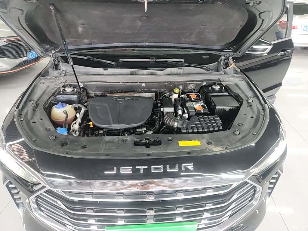 Jetour X70, 2021 20