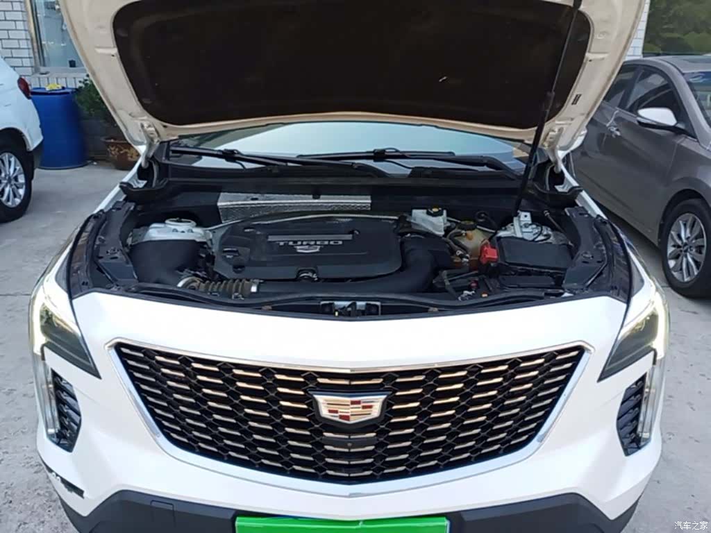 Cadillac XT4, 2020 20