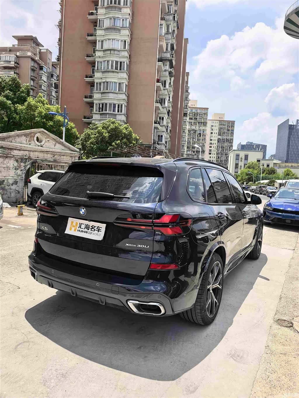 BMW X5, 2024 7