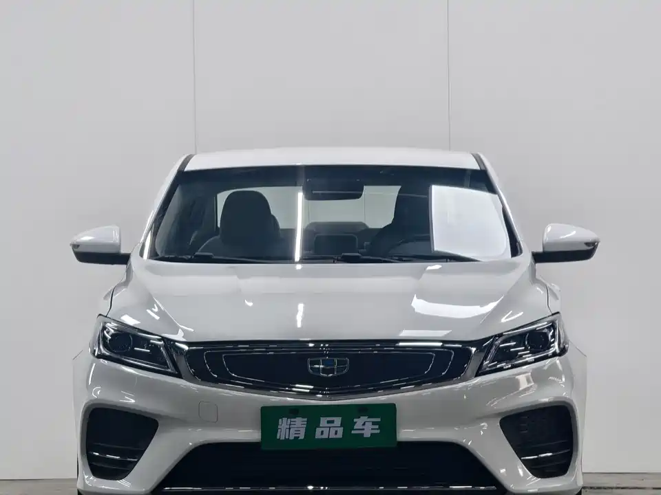Geely Binrui