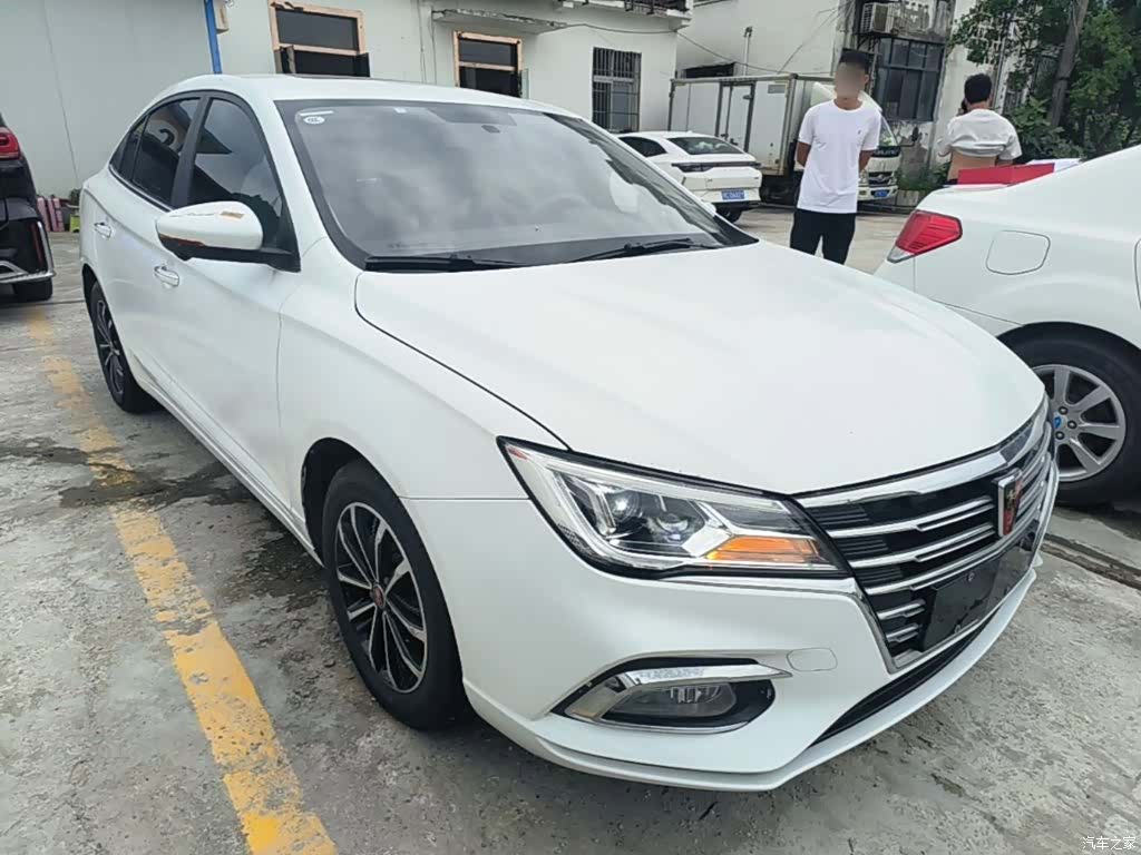 Roewe i5, 2021 4