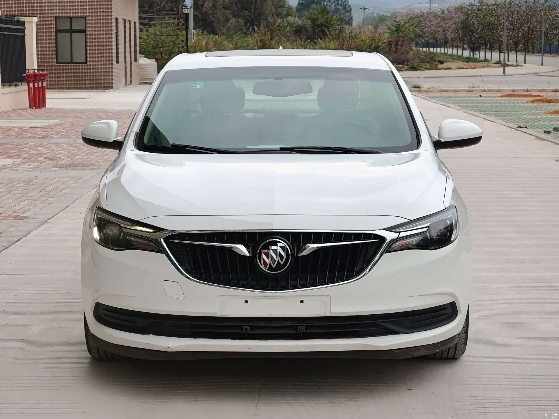 Buick V, 2019 2