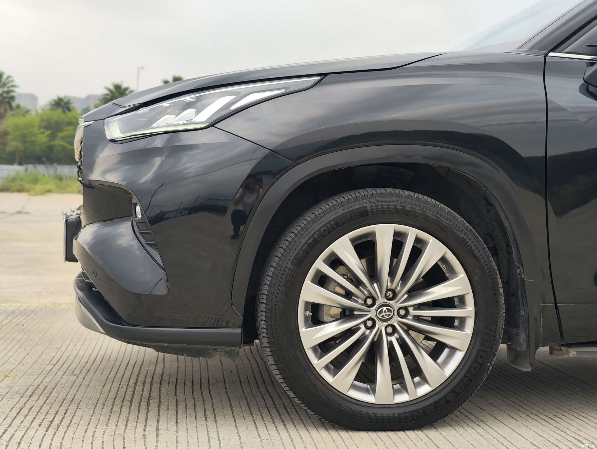 Toyota Highlander, 2022 4
