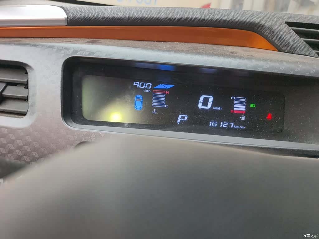 Geely X1, 2019 4