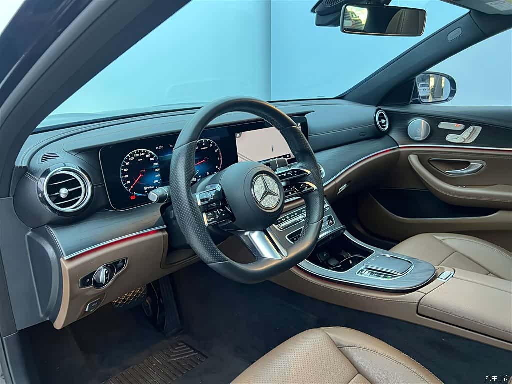 Mercedes-Benz E-Class, 2020 35