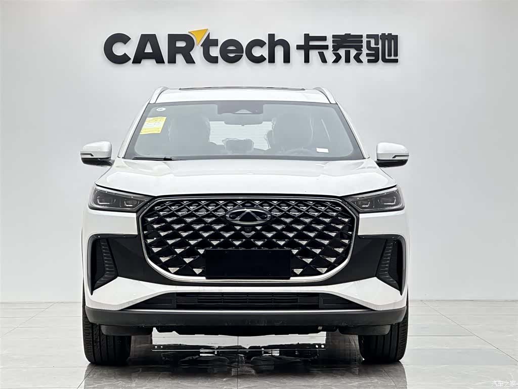 Chery Tiggo 8 Plus, 2025 3