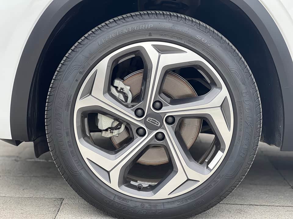 Geely Monjaro