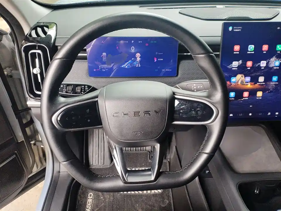 Chery Explore 06 C-DM