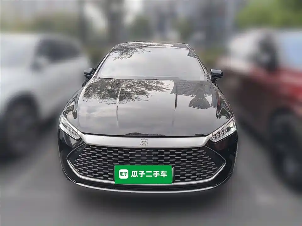 BYD Qin Yuan