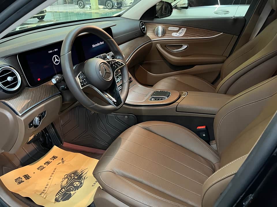 Mercedes-Benz E-class Mercedes-Benz E-class