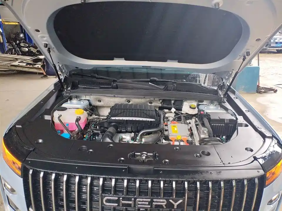 Chery Explore 06 C-DM