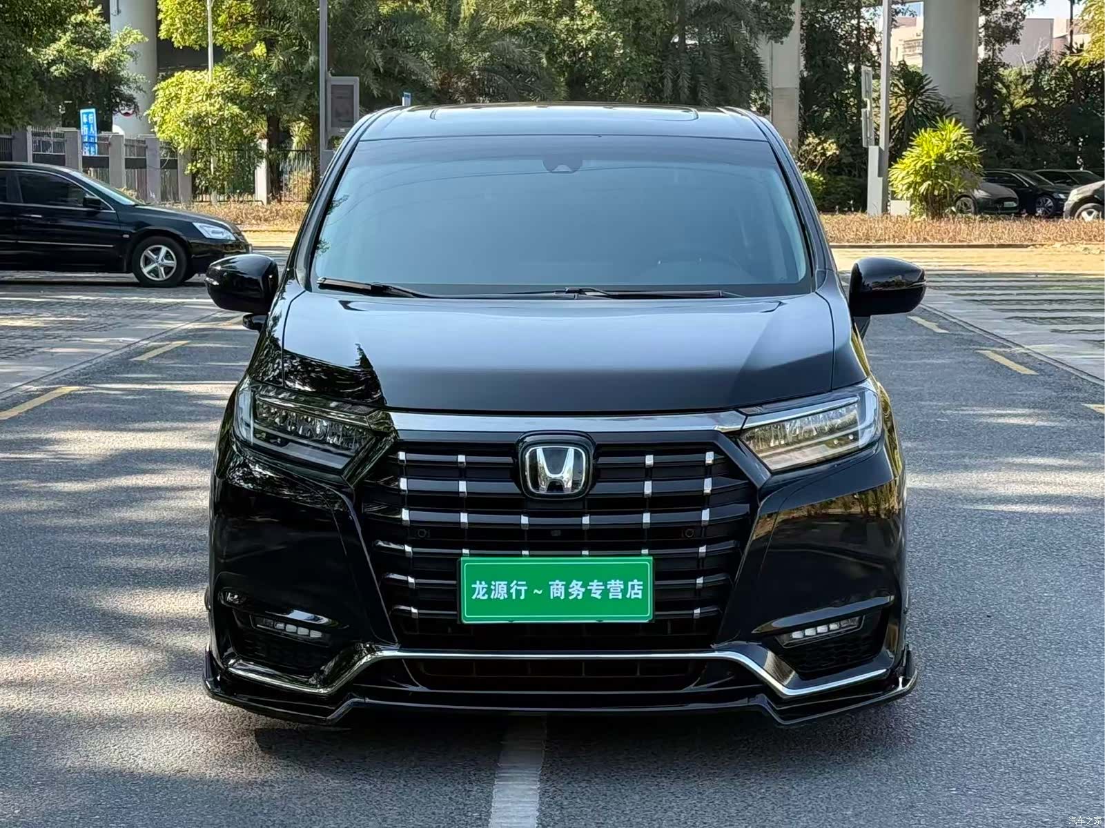 Honda Elysion, 2022 2