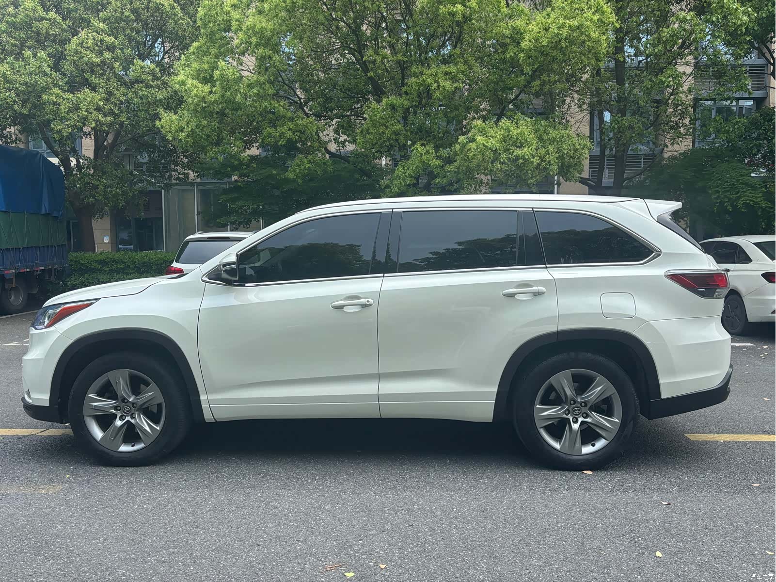 Toyota Highlander, 2017 9