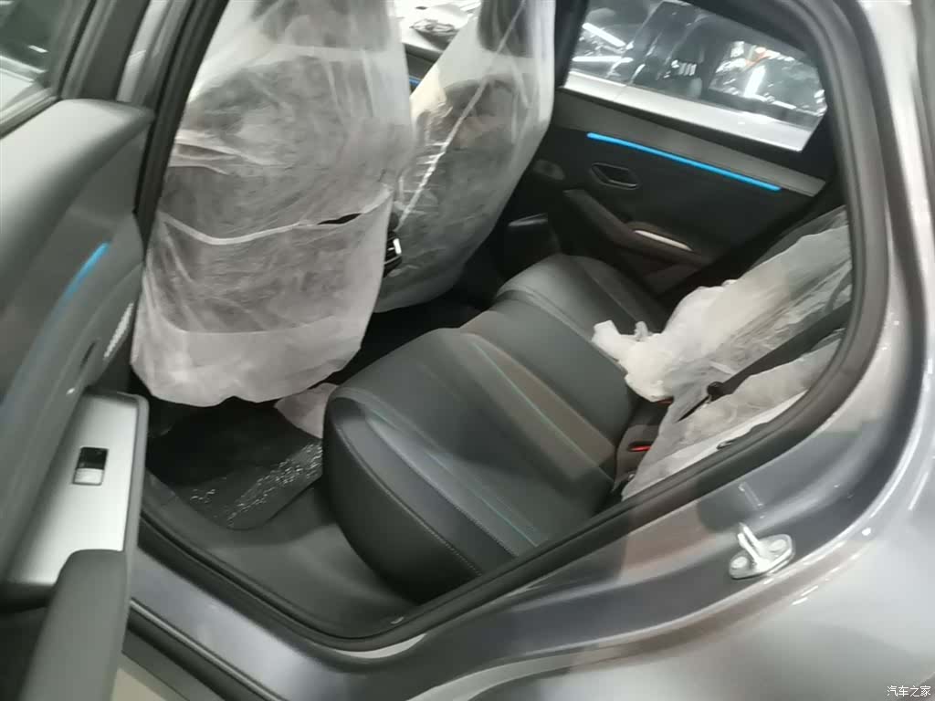 BYD Qin, 2025 17