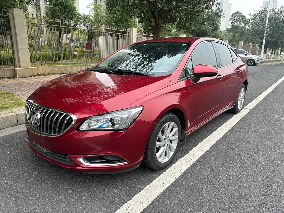 Buick Weilang