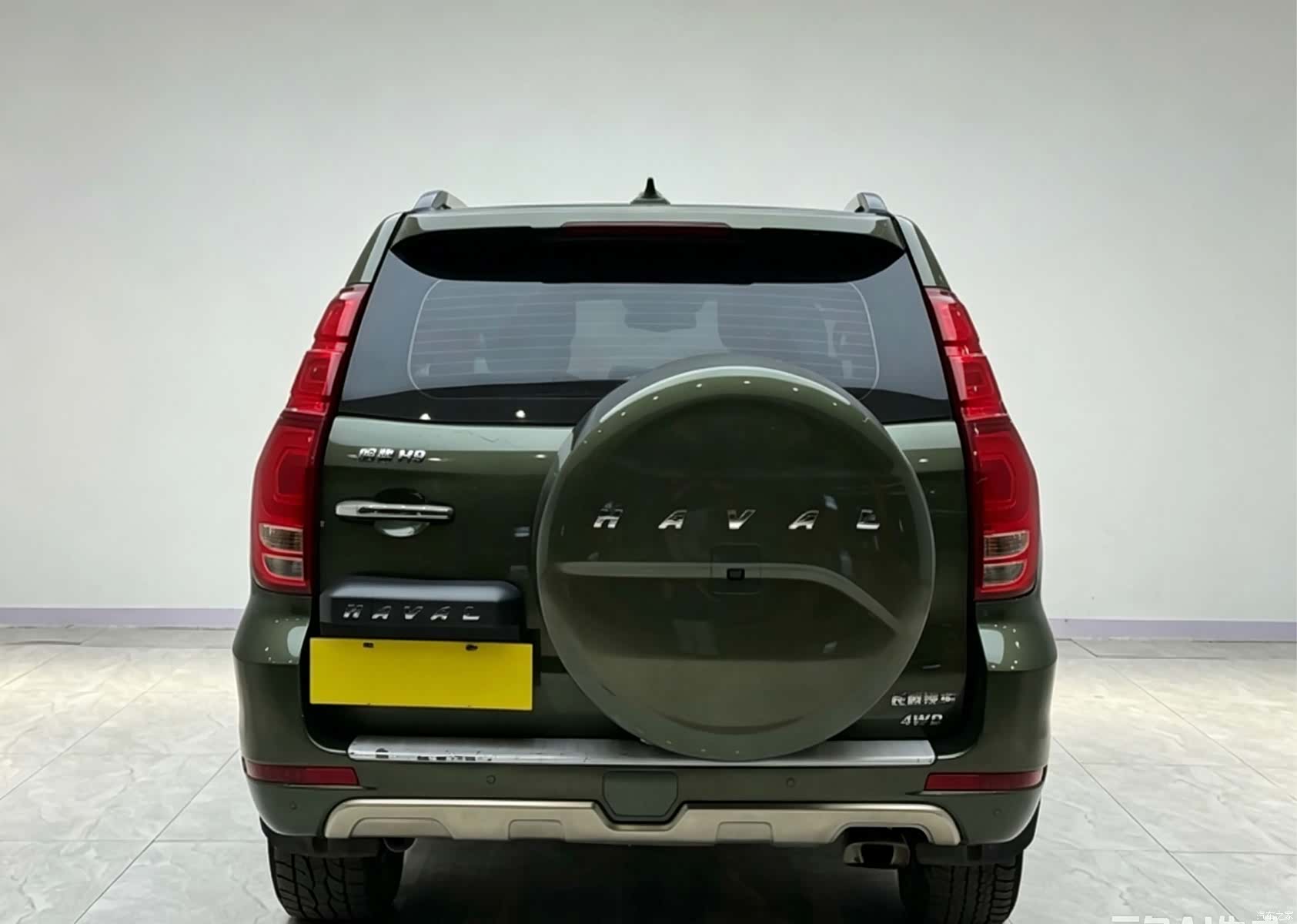 Haval H9, 2019 6