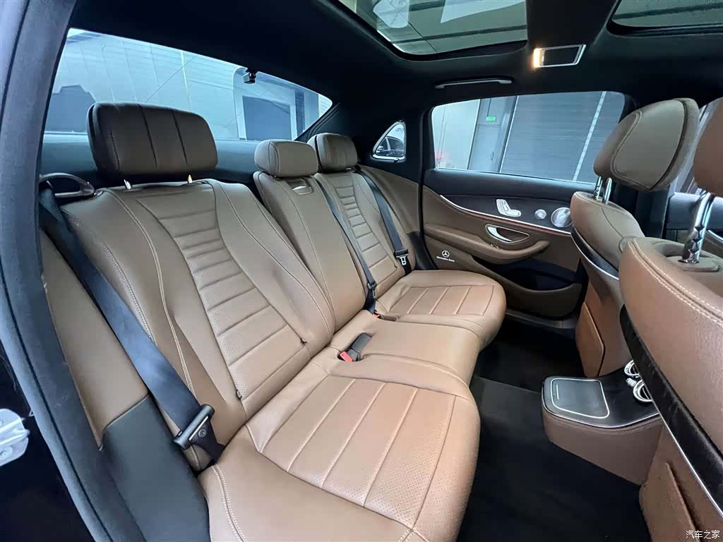 Mercedes-Benz E-Class, 2020 21