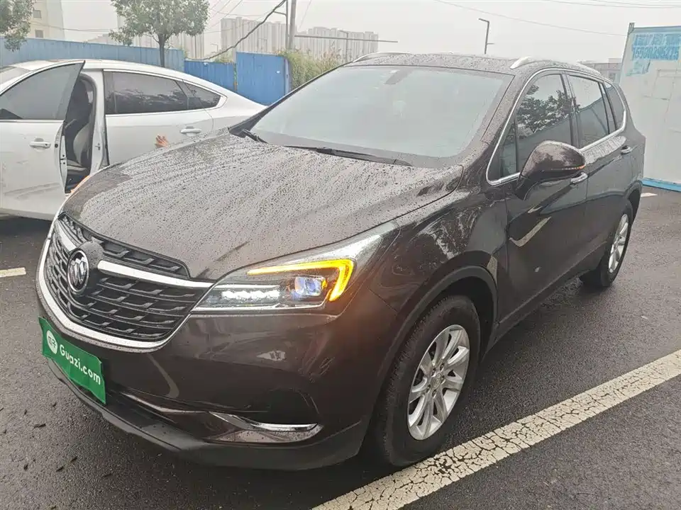 Buick Angkewei Plus