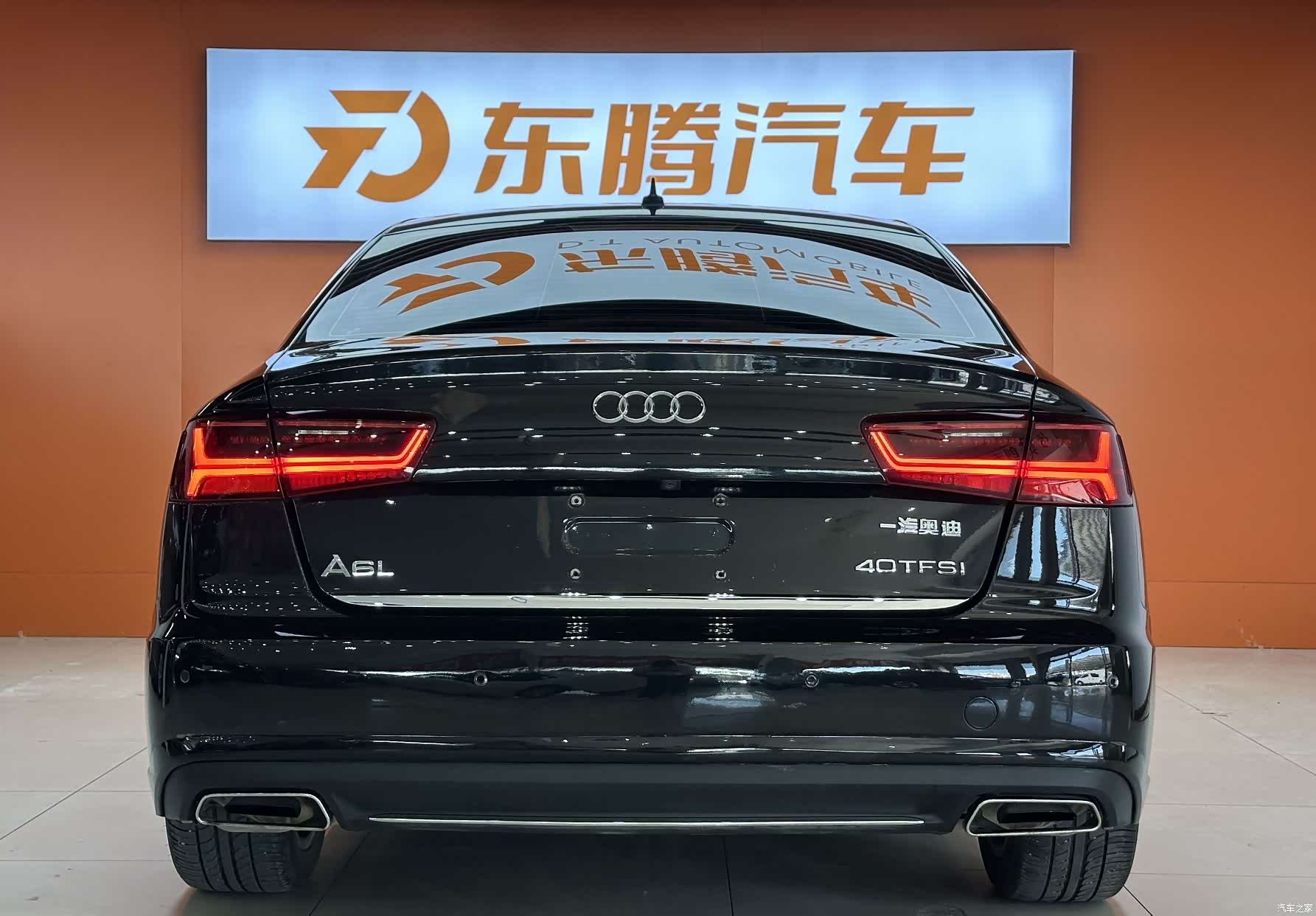 Audi A6L, 2017 7
