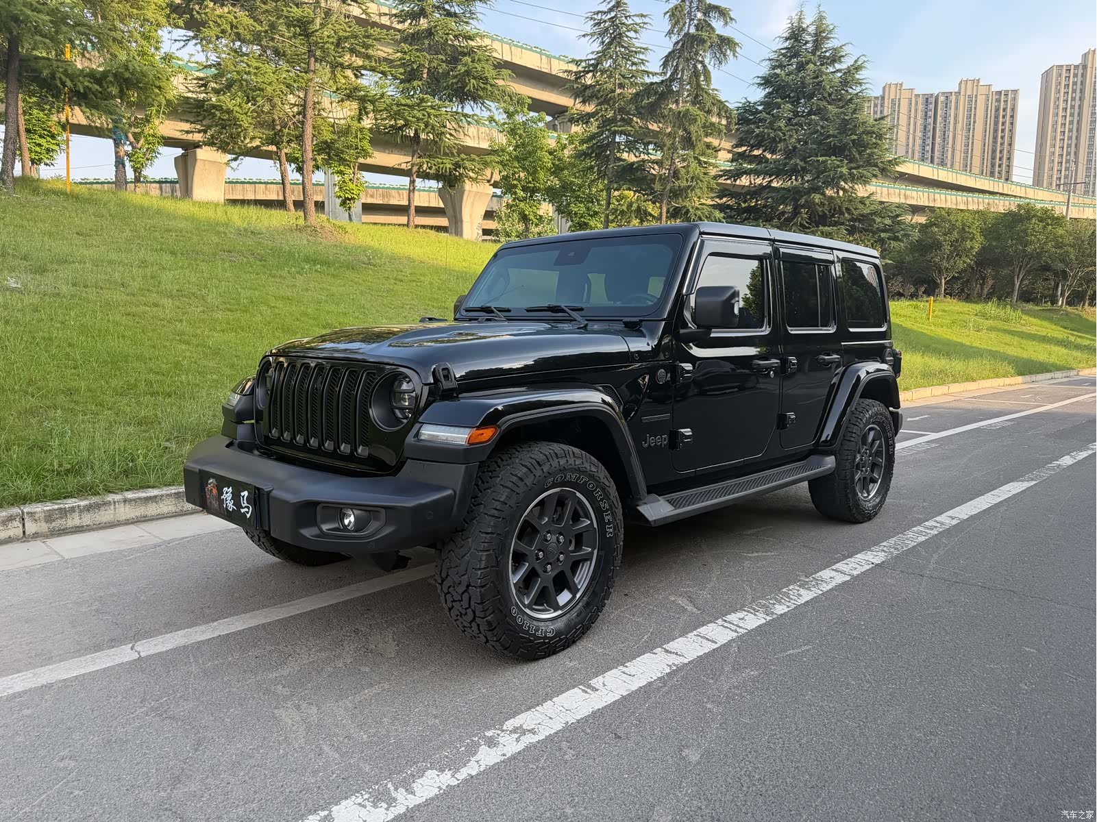 Jeep Wrangler, 2021 1