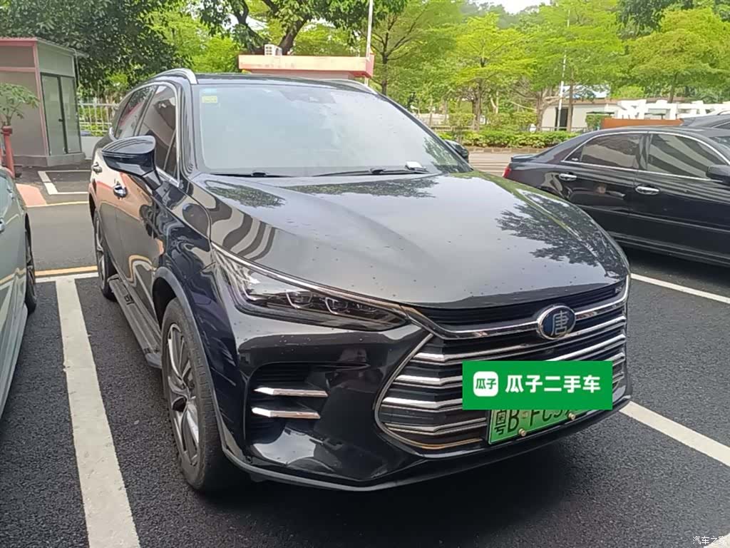 BYD Tang, 2019 22