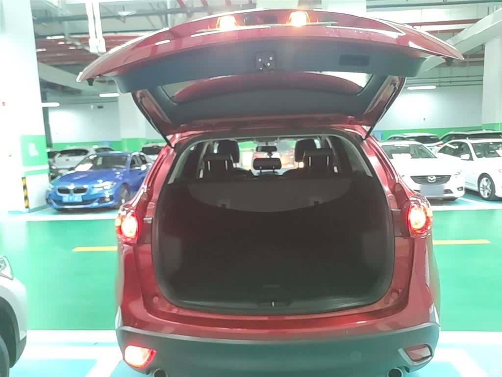 Mazda CX-5, 2017 19