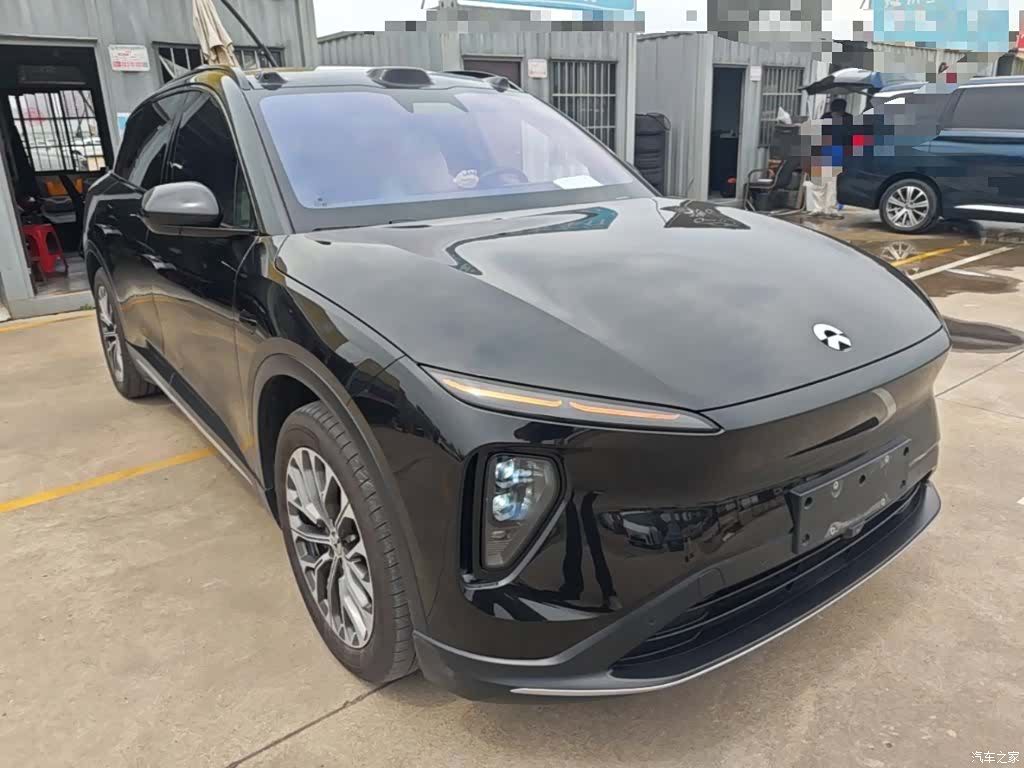 NIO ES6, 2024 4