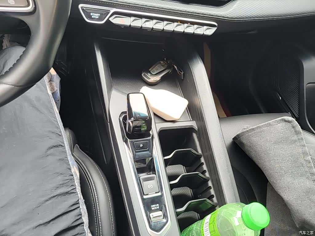 Geely Binray, 2024 14