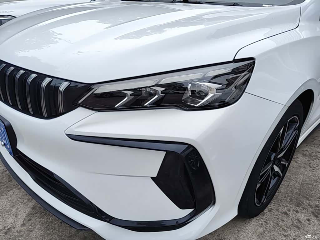 Geely Binray, 2024 24