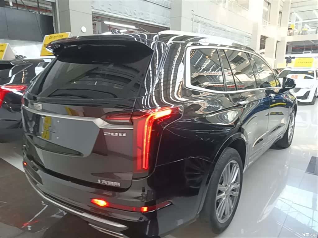 Cadillac XT6, 2021 7