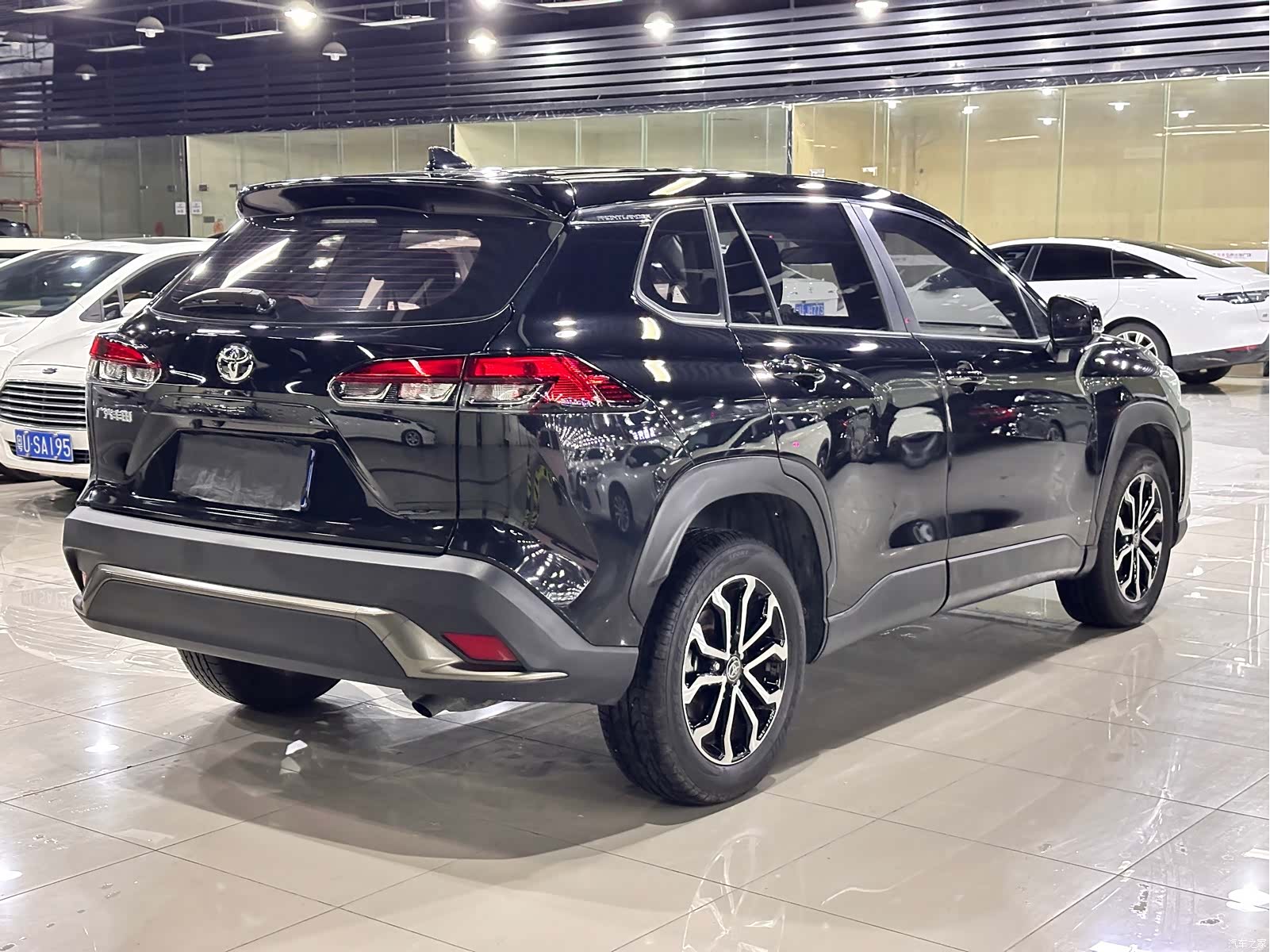 Toyota Frontlander, 2024 11
