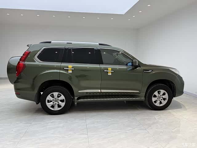 Haval H9, 2019 8