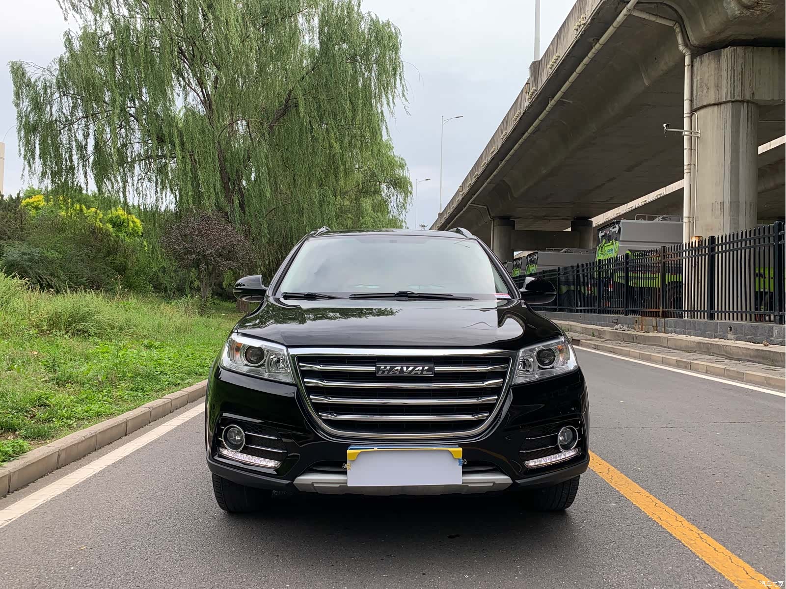 Haval H6, 2020 2