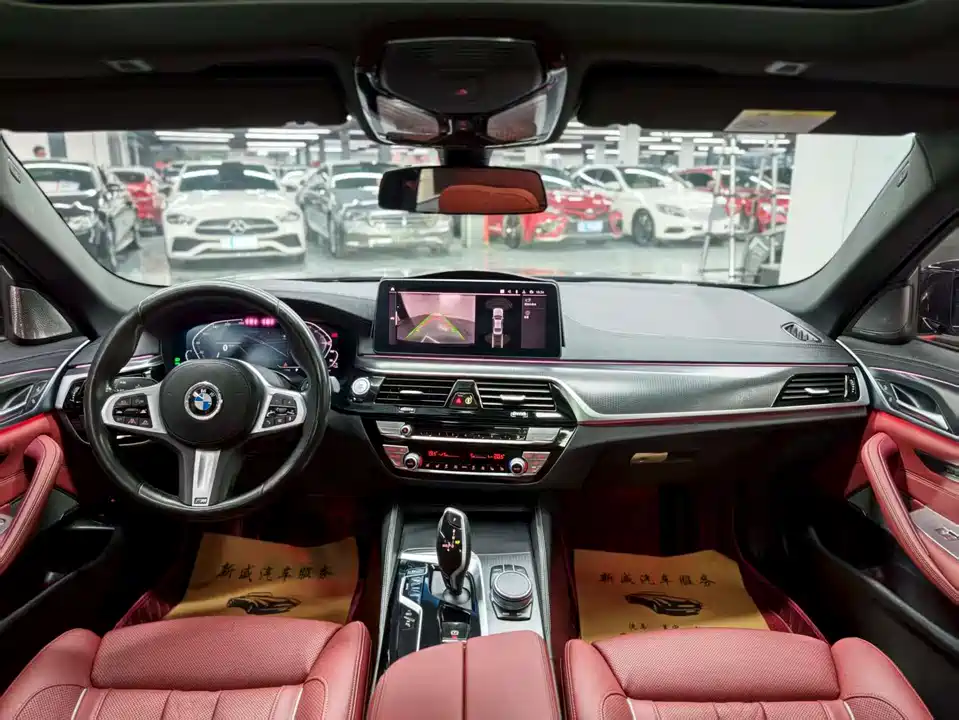 BMW 5 series