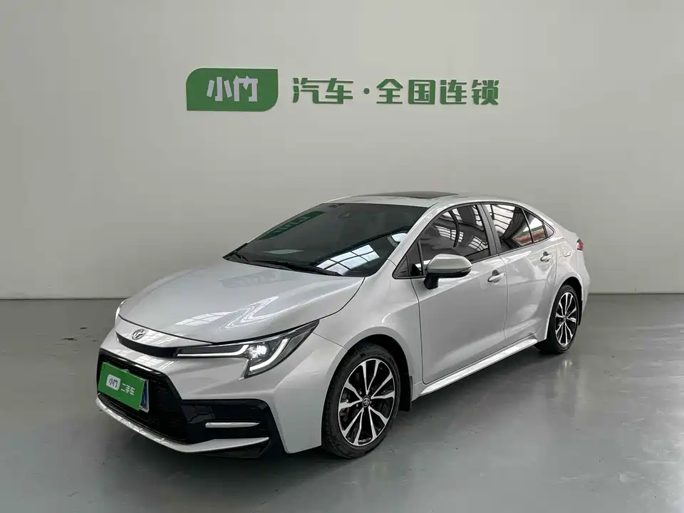Toyota Lei Ling