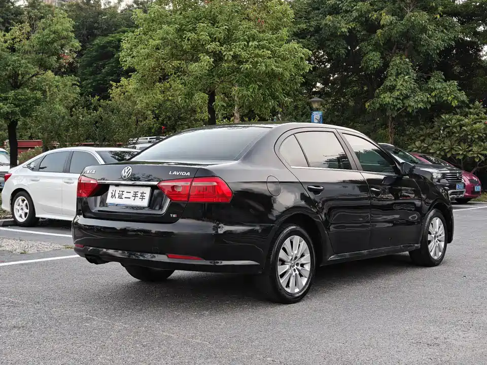 Volkswagen Lavida