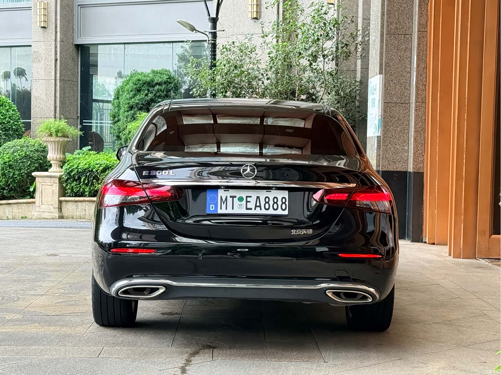 Mercedes-Benz E-Class, 2022 8