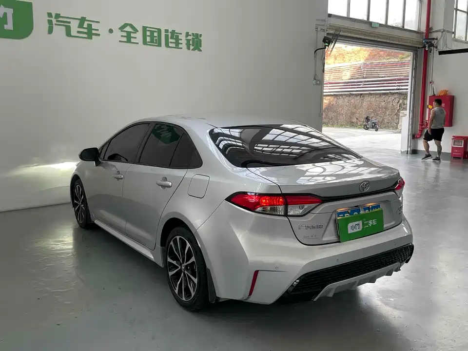 Toyota Lei Ling