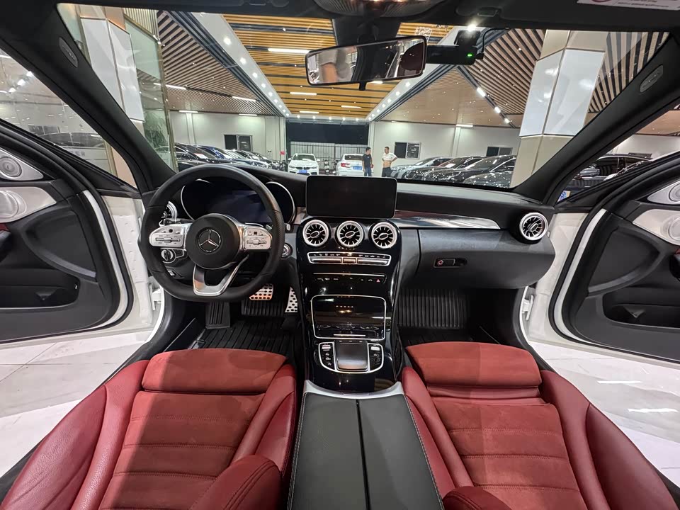 Mercedes-Benz Class C