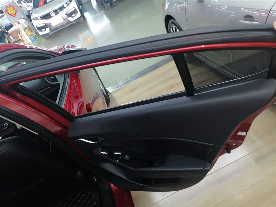 Mazda 3 Angkesaila Mazda 3 Angkesaila