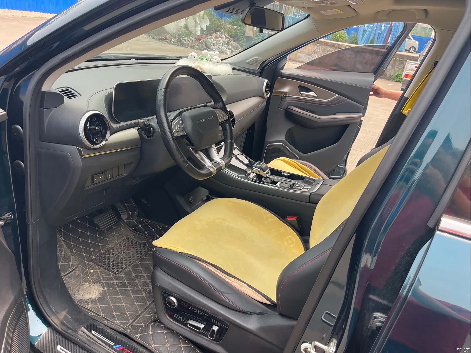 DongFeng T5, 2022 9