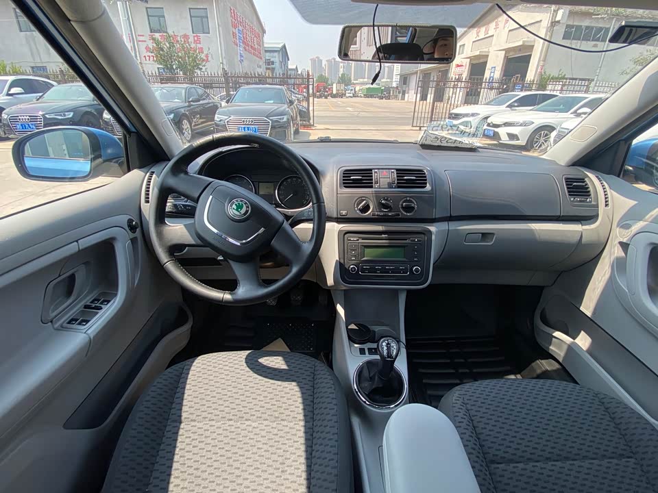Skoda Jingrui Skoda Jingrui