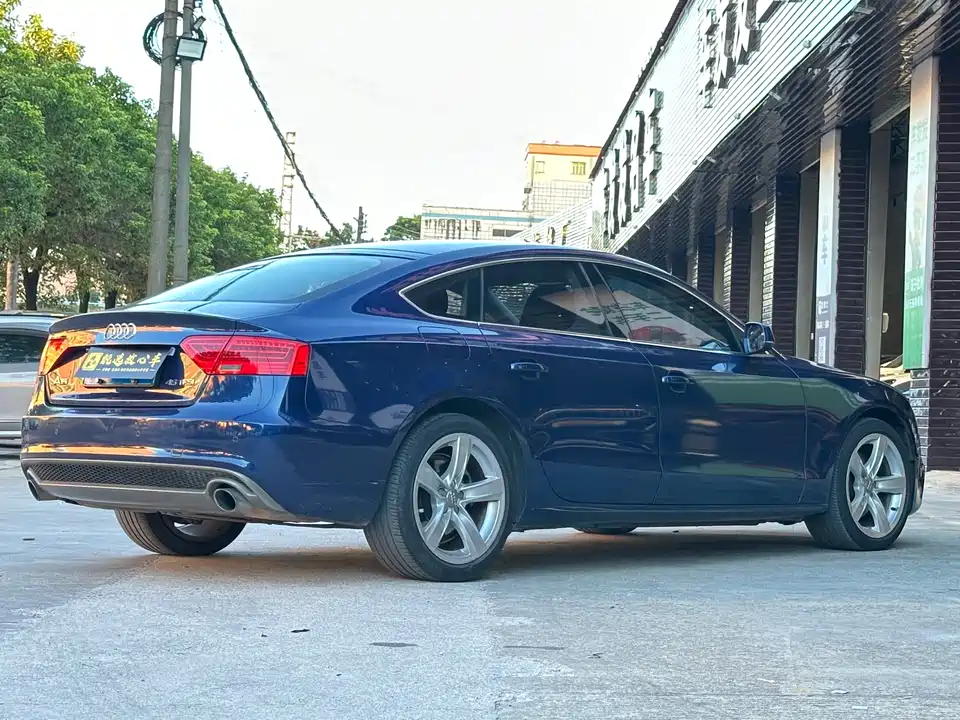 Audi A5