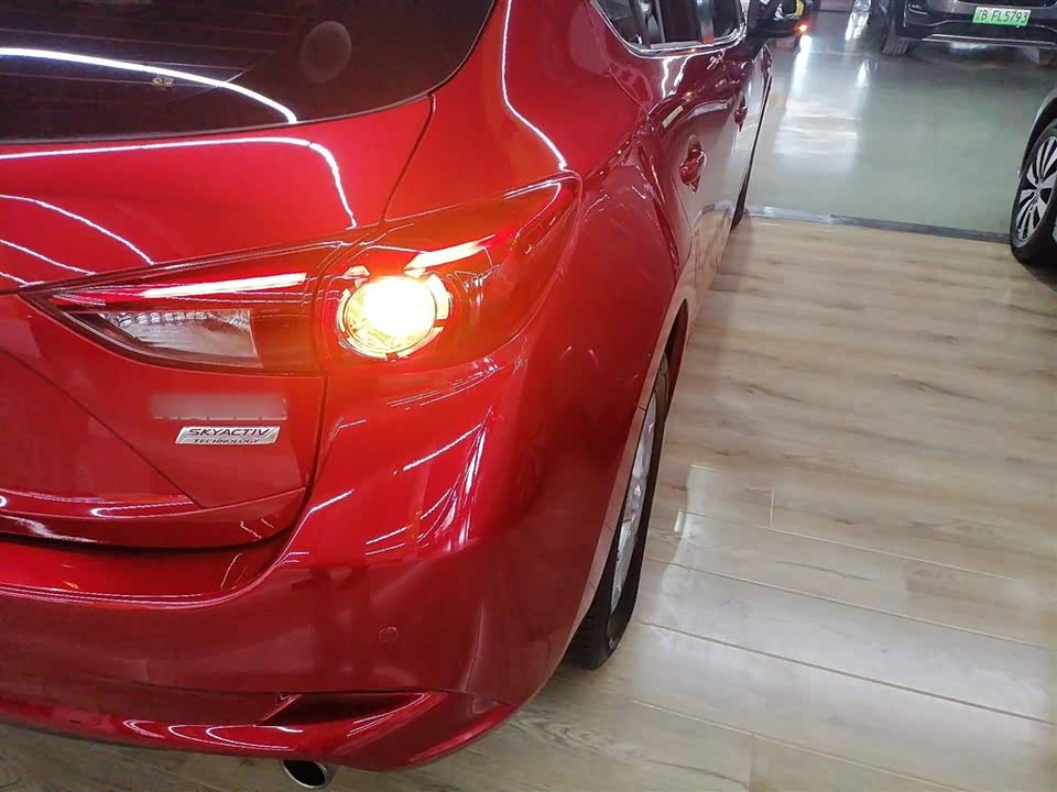Mazda 3 Angkesaila Mazda 3 Angkesaila