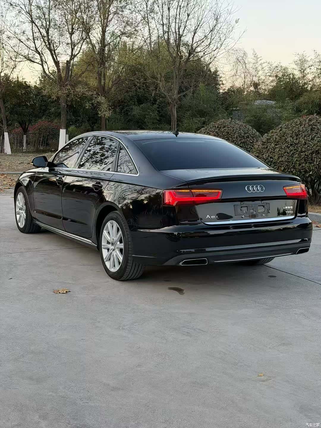 Audi A6L, 2018 7