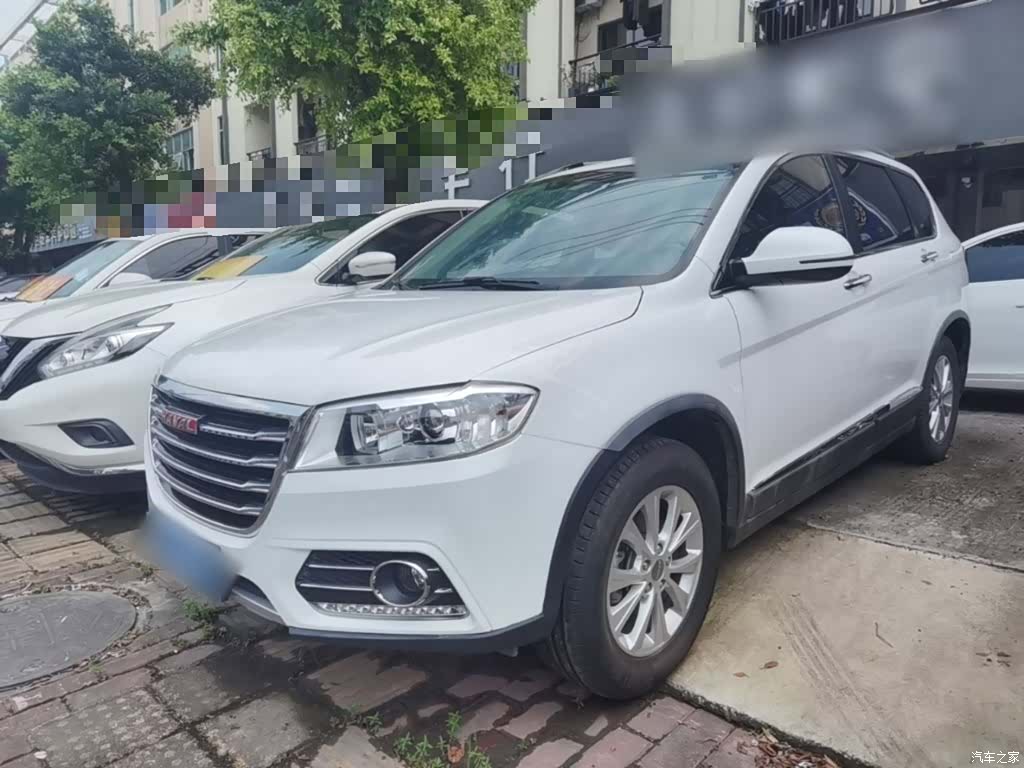 Haval H6, 2018 1