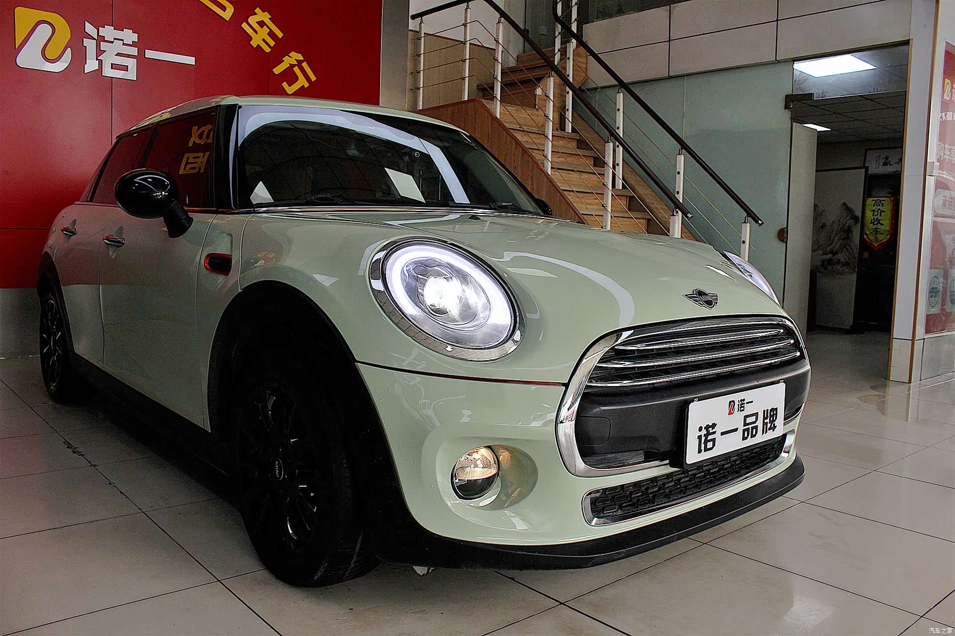 Mini ONE, 2017 12
