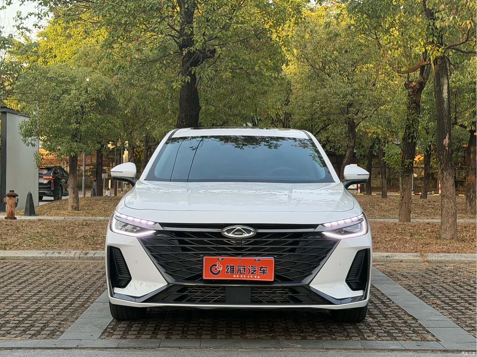 Chery Arrizo 8, 2025 2